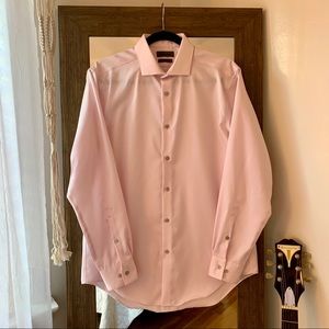 Calvin Klein Slim Fit Button Down Shirt